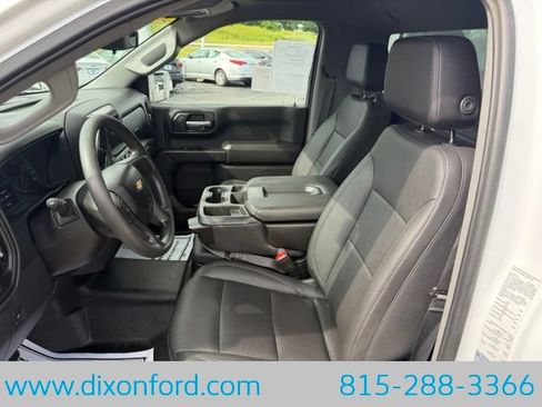 Used 2023 Chevrolet Silverado 1500 W/T RWD image 10