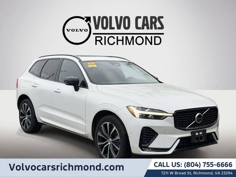 Used 2024 Volvo XC60 B5 Plus w/ Climate Package image 1