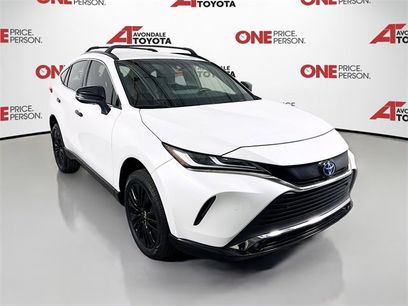 Certified 2023 Toyota Venza Nightshade