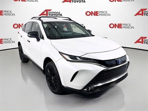 Certified 2023 Toyota Venza Nightshade image 1