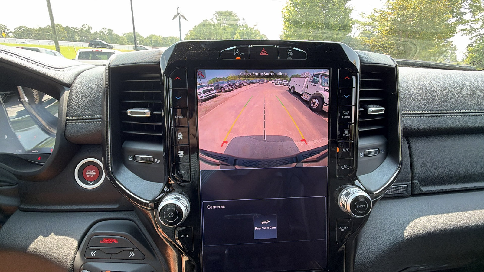 New 2026 RAM 1500 RHO AWD/4WD image 29