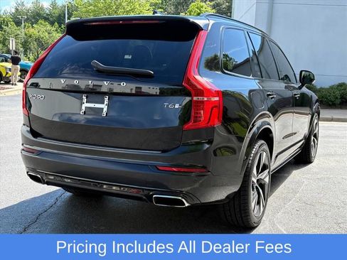 Used 2020 Volvo XC90 T6 R-Design w/ Protection Package Premier AWD/4WD image 6
