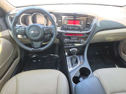 Used 2014 Kia Optima EX w/ Paint Protection Film Package FWD image 8