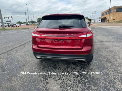Used 2017 Lincoln MKX Select w/ Select Plus Package FWD image 7