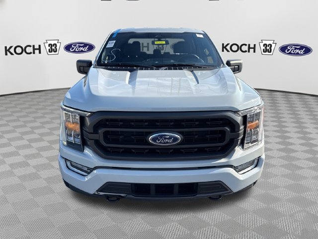 Used 2023 Ford F150 XLT w/ Equipment Group 302A High AWD/4WD image 2