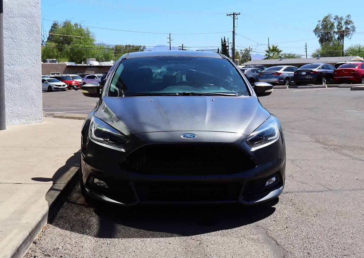 Used 2018 Ford Focus ST FWD image 16