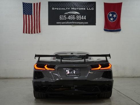 Used 2024 Chevrolet Corvette Stingray Coupe w/ Z51 Performance Package image 5