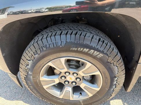 Used 2016 Chevrolet Colorado Z71 AWD/4WD image 22