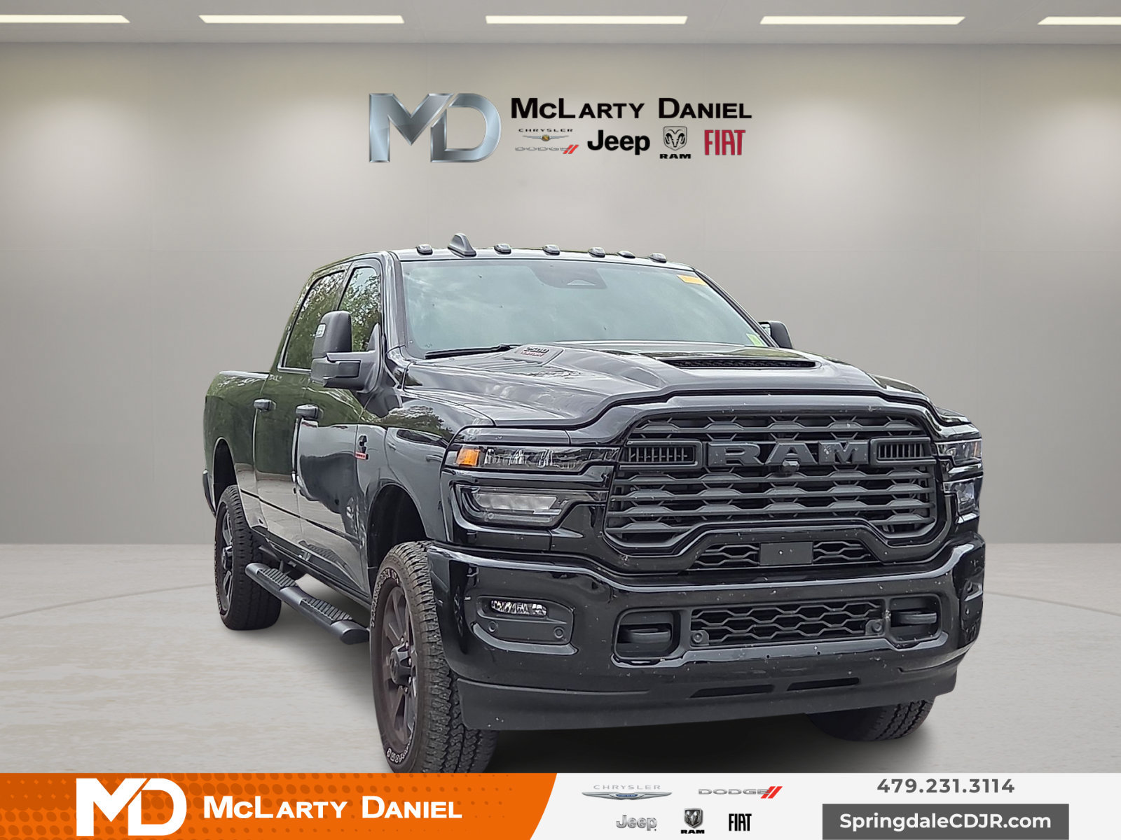Used 2026 RAM 2500 Tradesman AWD/4WD image 1