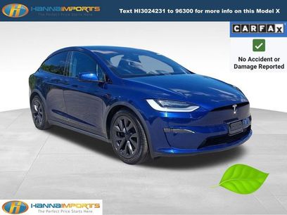 Used 2022 Tesla Model X