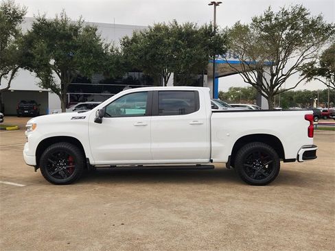 Used 2024 Chevrolet Silverado 1500 RST w/ RST All Star Premium Package image 4