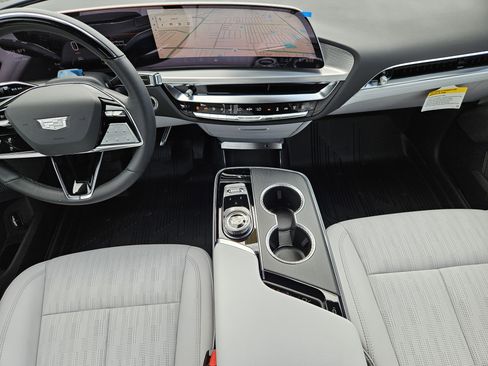 New 2025 Cadillac Lyriq Sport w/ LPO, Floor Liner Package RWD image 16