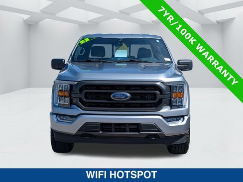 Certified 2023 Ford F150 XLT w/ Equipment Group 302A High AWD/4WD image 9