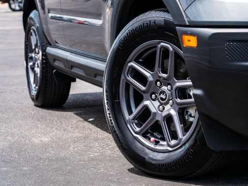 Certified 2025 Ford Bronco Sport Big Bend w/ Convenience Package AWD/4WD image 2