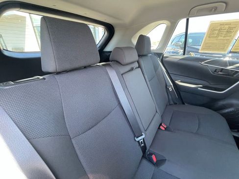 Used 2025 Toyota RAV4 LE AWD/4WD image 28