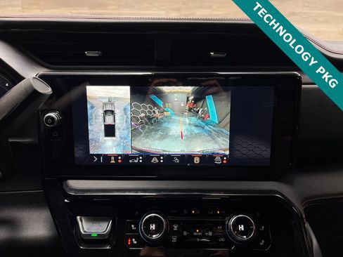 Used 2025 GMC Sierra 2500 AT4 w/ AT4 Premium Plus Package image 9