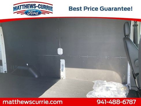 New 2025 Ford Transit 250 Base w/ Exterior Upgrade Package image 14