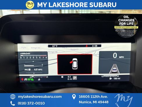 New 2026 Subaru Outback Touring XT AWD/4WD image 13