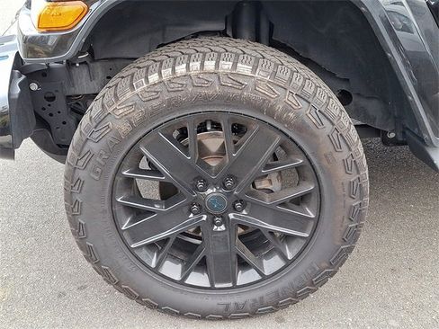 Used 2024 Jeep Wrangler High Altitude image 8