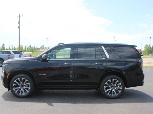 New 2026 Chevrolet Tahoe High Country image 6