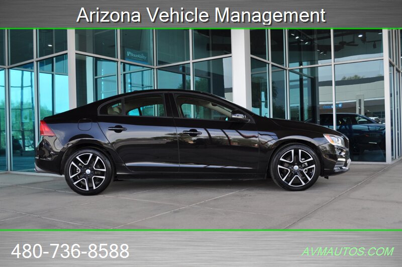 Used 2017 Volvo S60 T5 Dynamic FWD image 4