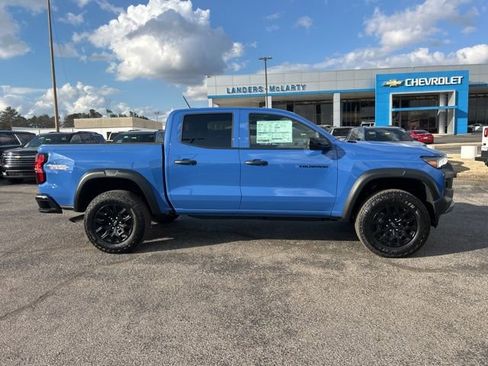 New 2026 Chevrolet Colorado Trail Boss image 2