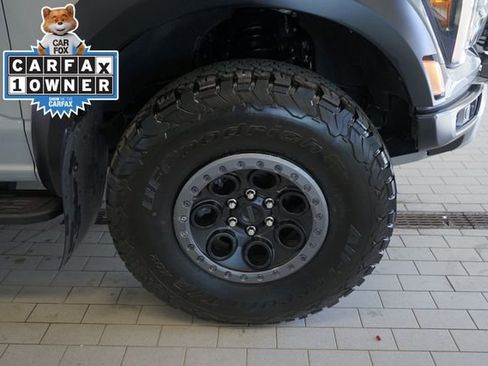 Certified 2024 Ford F150 Raptor AWD/4WD image 8
