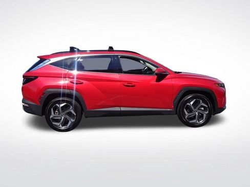 Used 2023 Hyundai Tucson Limited AWD/4WD image 8