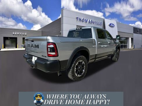 Used 2023 RAM 2500 Rebel w/ Level 2 Equipment Group AWD/4WD image 3