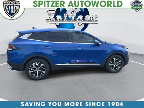 Used 2024 Kia Sportage EX FWD image 10