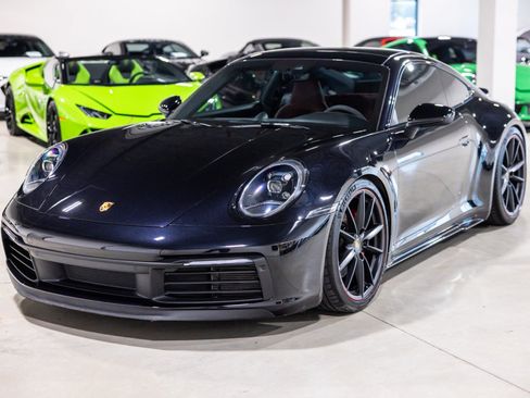 Used 2020 Porsche 911 Carrera S RWD image 12