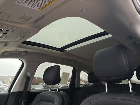 New 2026 Lincoln Nautilus Reserve w/ Jet Appearance Package image 18