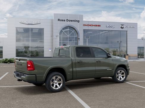 New 2026 RAM 1500 Big Horn image 4