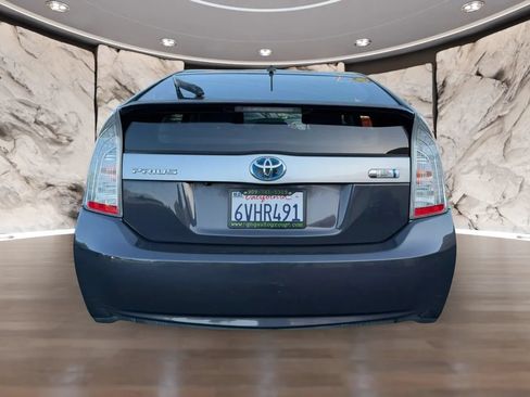 Used 2012 Toyota Prius Prime Plug-In Hybrid FWD image 7