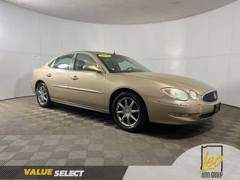 Used 2005 Buick LaCrosse CXS w/ Gold Convenience Package FWD image 8