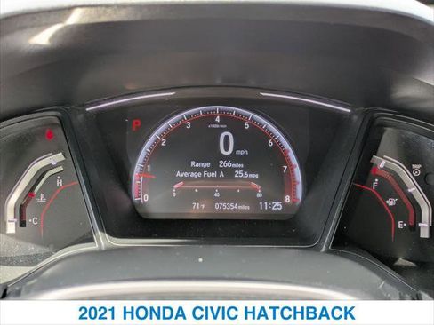 Used 2021 Honda Civic Sport image 16