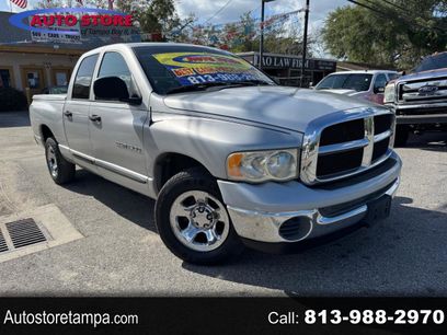 Used 2005 Dodge Ram 1500 Truck ST w/ ST Value Group