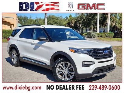 Used 2020 Ford Explorer XLT w/ Equipment Group 202A