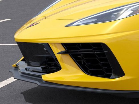 New 2025 Chevrolet Corvette Stingray Preferred Cpe w/ Z51 Performance Package image 13