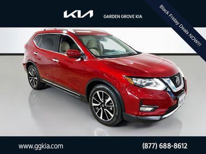 Used 2019 Nissan Rogue SL