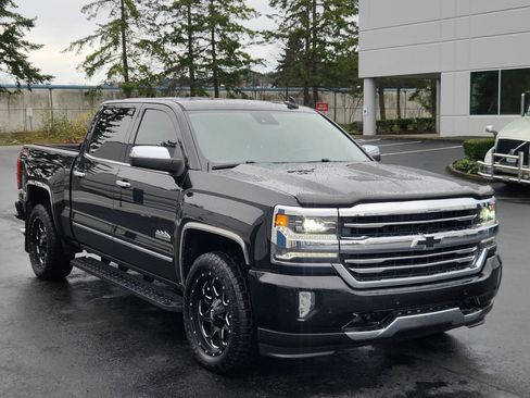 Used 2017 Chevrolet Silverado 1500 High Country image 5