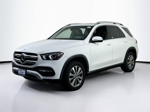 Used 2020 Mercedes-Benz GLE 350 4MATIC image 1