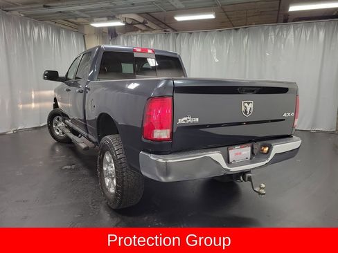 Used 2018 RAM 2500 Big Horn image 7