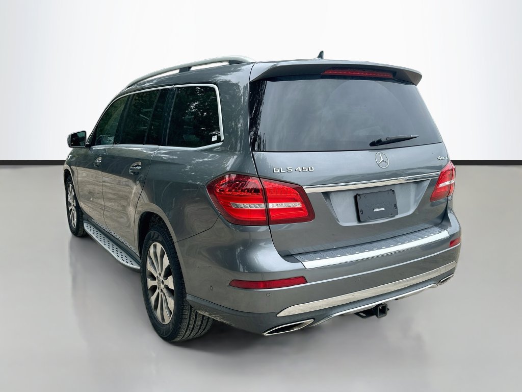 Used 2019 Mercedes-Benz GLS 450 4MATIC image 7