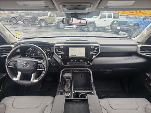 Used 2024 Toyota Tundra SR5 w/ SR5 Premium Package image 9