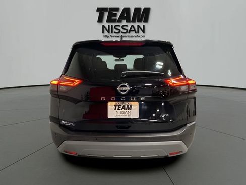 Certified 2023 Nissan Rogue S AWD/4WD image 5