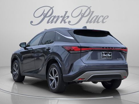 Used 2025 Lexus RX 350 Premium w/ Accessory Package (Z1) FWD image 3