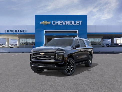 New 2026 Chevrolet Suburban High Country image 8