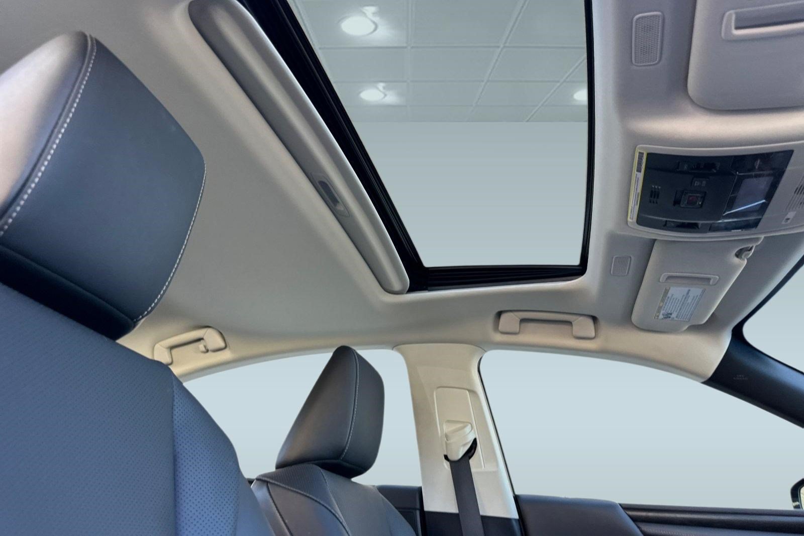 Certified 2024 Lexus ES 350 w/ Premium Package FWD image 24