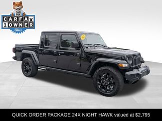 Used 2025 Jeep Gladiator Sport AWD/4WD 360° Tour